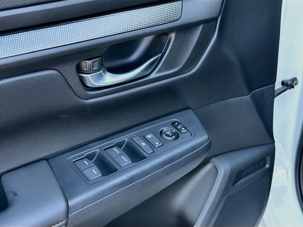 New 2027 Honda CR-V TrailSport image 12