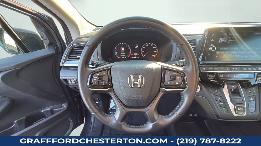 Used 2025 Honda Odyssey EX-L image 22