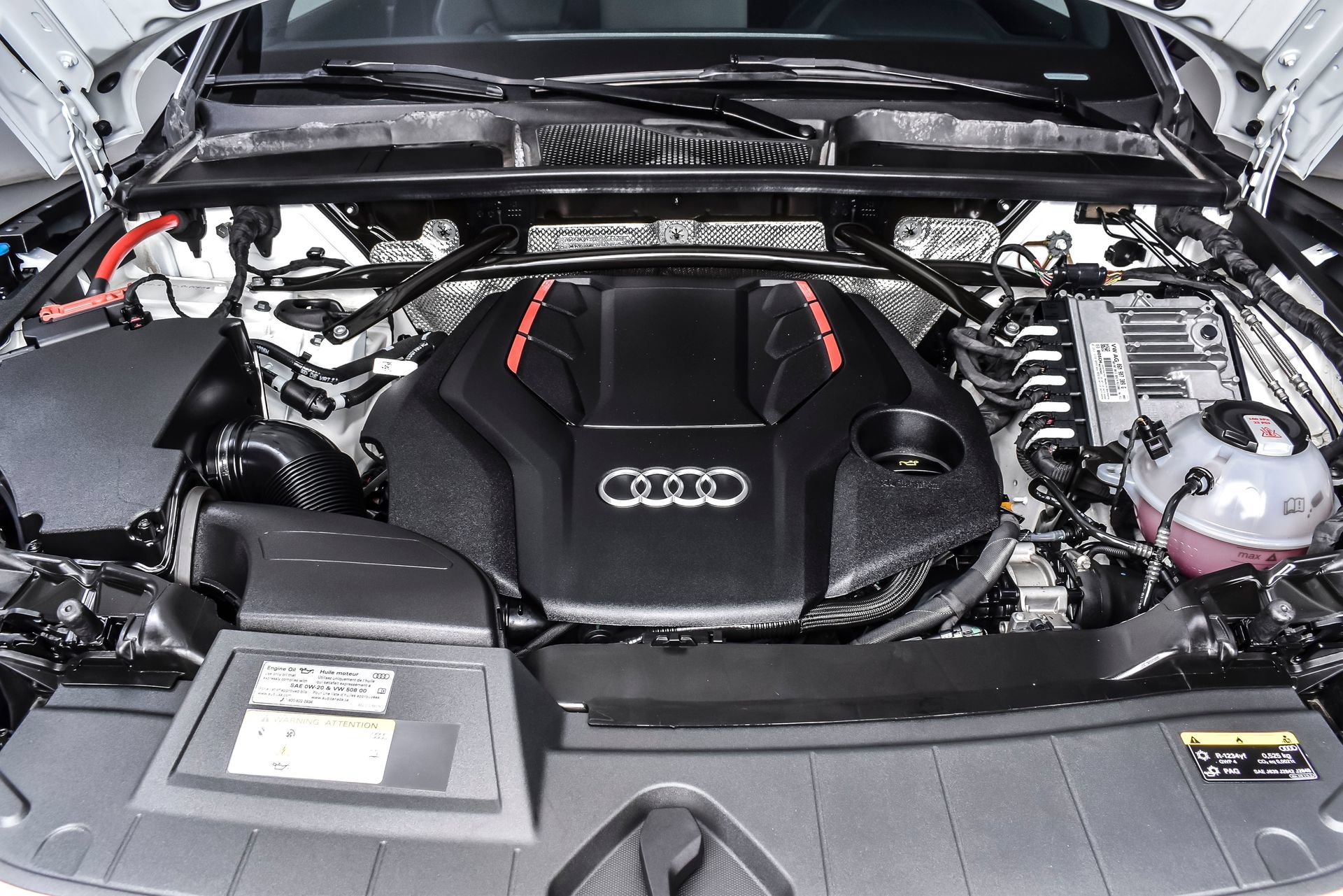 Used 2023 Audi SQ5 Premium Plus w/ Premium Plus Package AWD/4WD image 11