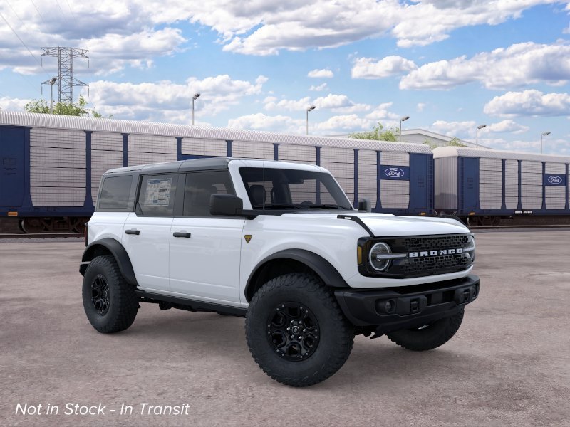 New 2026 Ford Bronco Badlands w/ Wildtrak Package AWD/4WD image 7