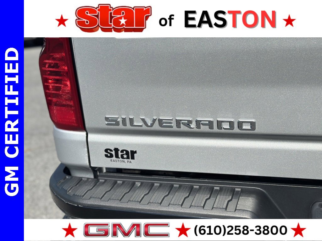 Used 2022 Chevrolet Silverado 2500 Custom image 32