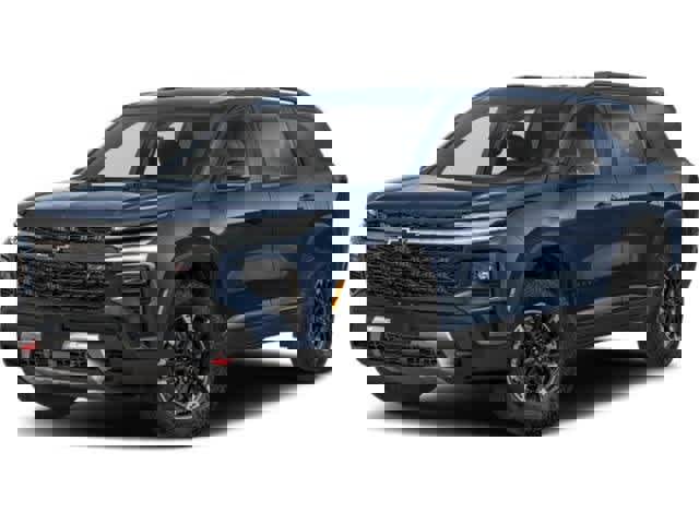 Used 2024 Chevrolet Traverse Z71