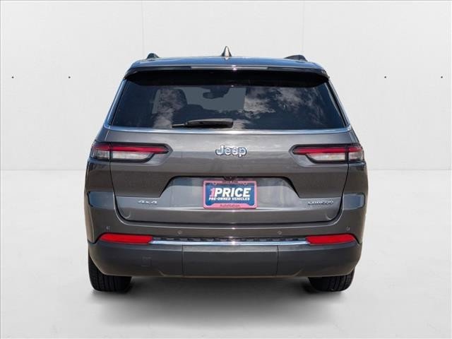Used 2023 Jeep Grand Cherokee L Laredo image 7