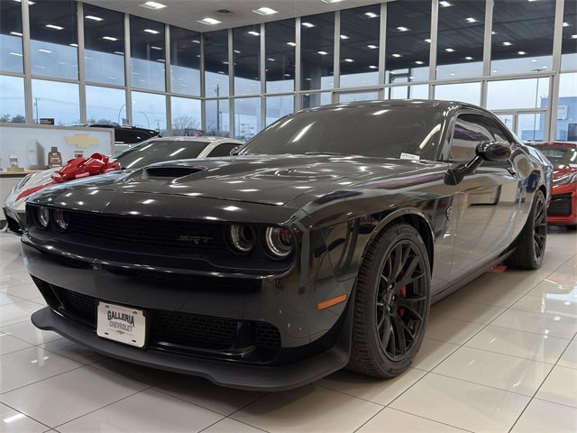 Used 2016 Dodge Challenger SRT Hellcat