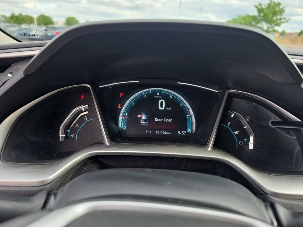 Used 2017 Honda Civic EX-L image 11