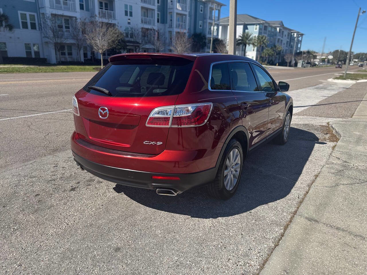 Used 2010 MAZDA CX-9 Touring image 8