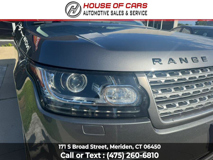 Used 2014 Land Rover Range Rover HSE image 19