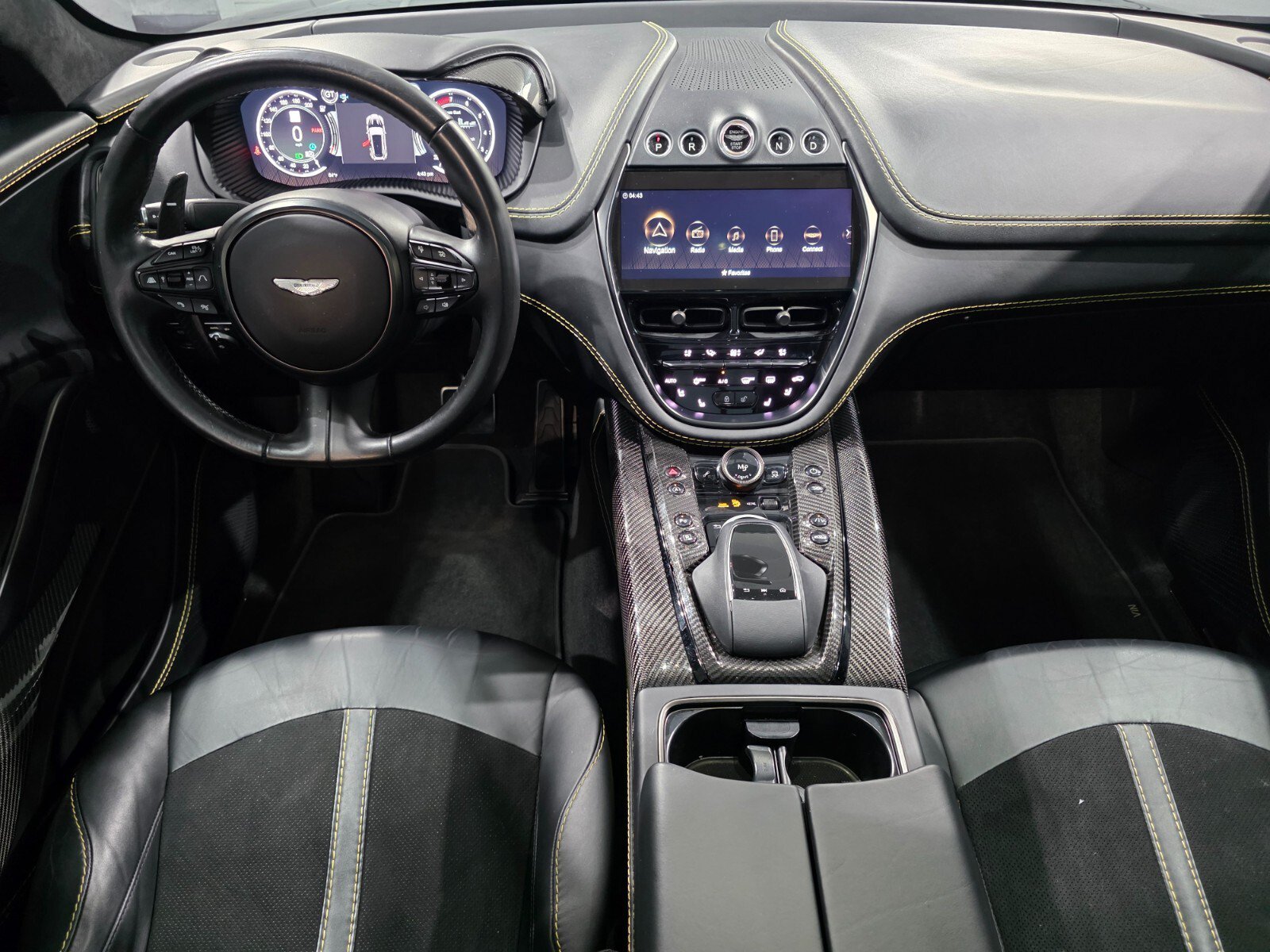 Used 2023 Aston Martin DBX 707 AWD/4WD image 10