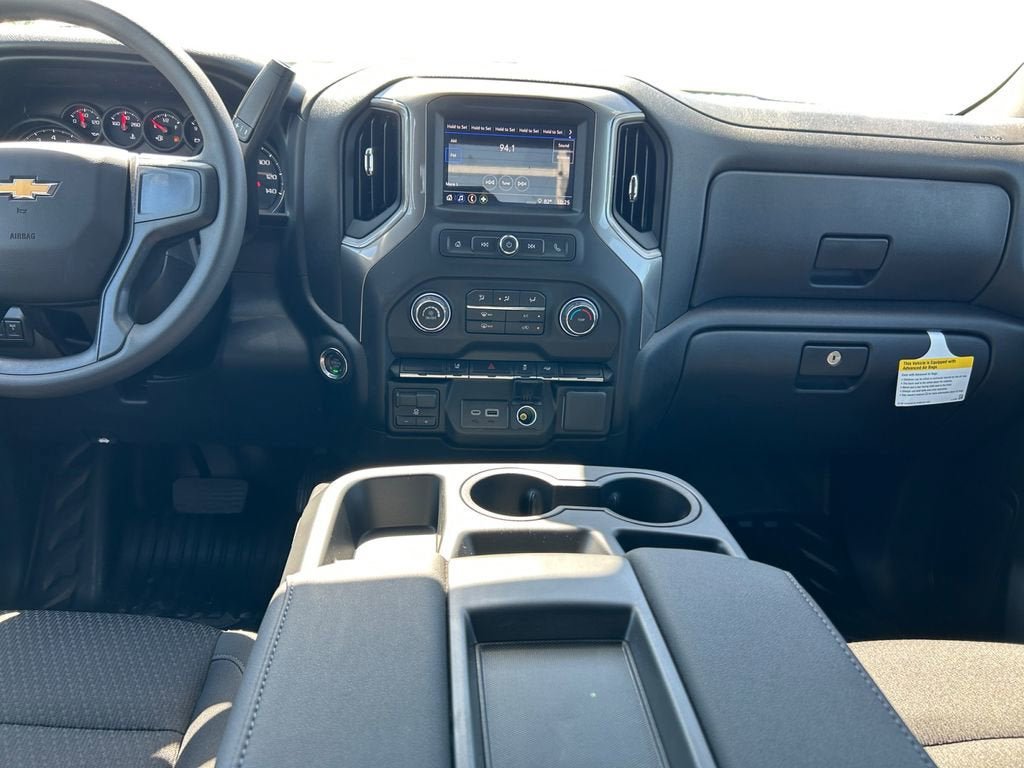 New 2026 Chevrolet Silverado 2500 W/T w/ WT Convenience Package RWD image 12