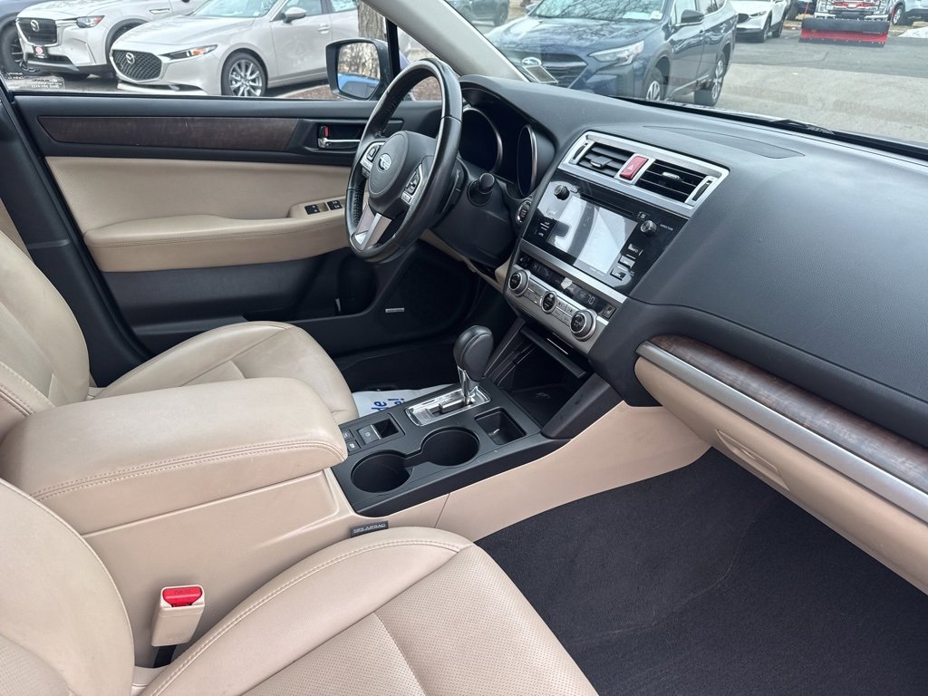 Used 2015 Subaru Outback 3.6R Limited image 30