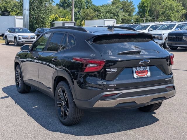 New 2026 Chevrolet Trax ACTIV w/ Sunroof Package FWD image 4