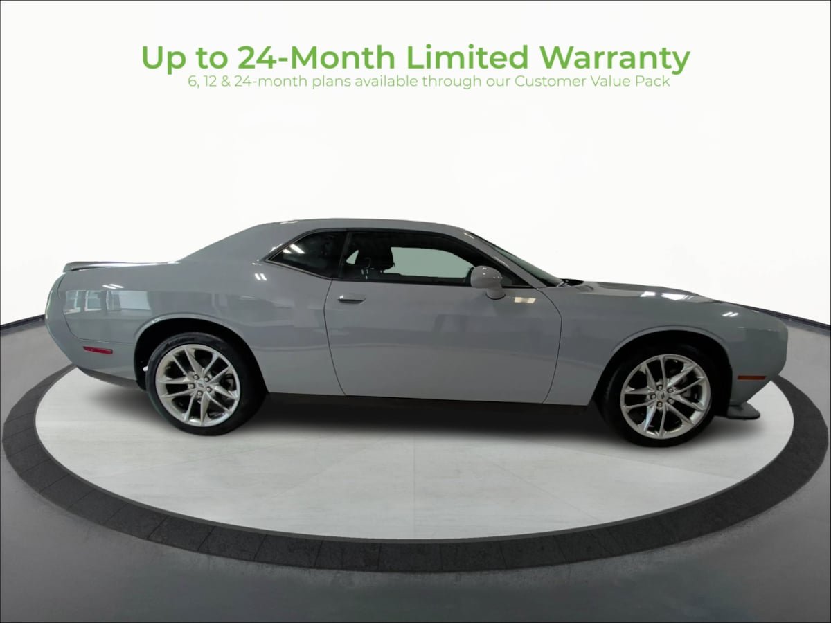 Used 2021 Dodge Challenger GT w/ Driver Convenience Group AWD/4WD image 8
