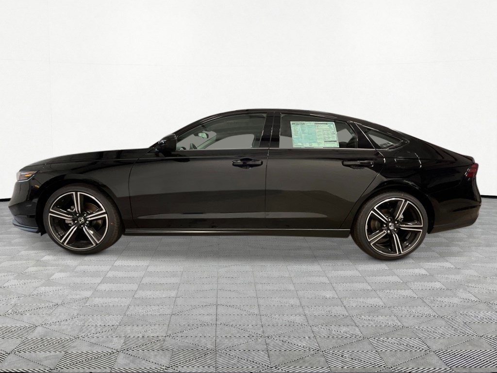 New 2026 Honda Accord SE image 24