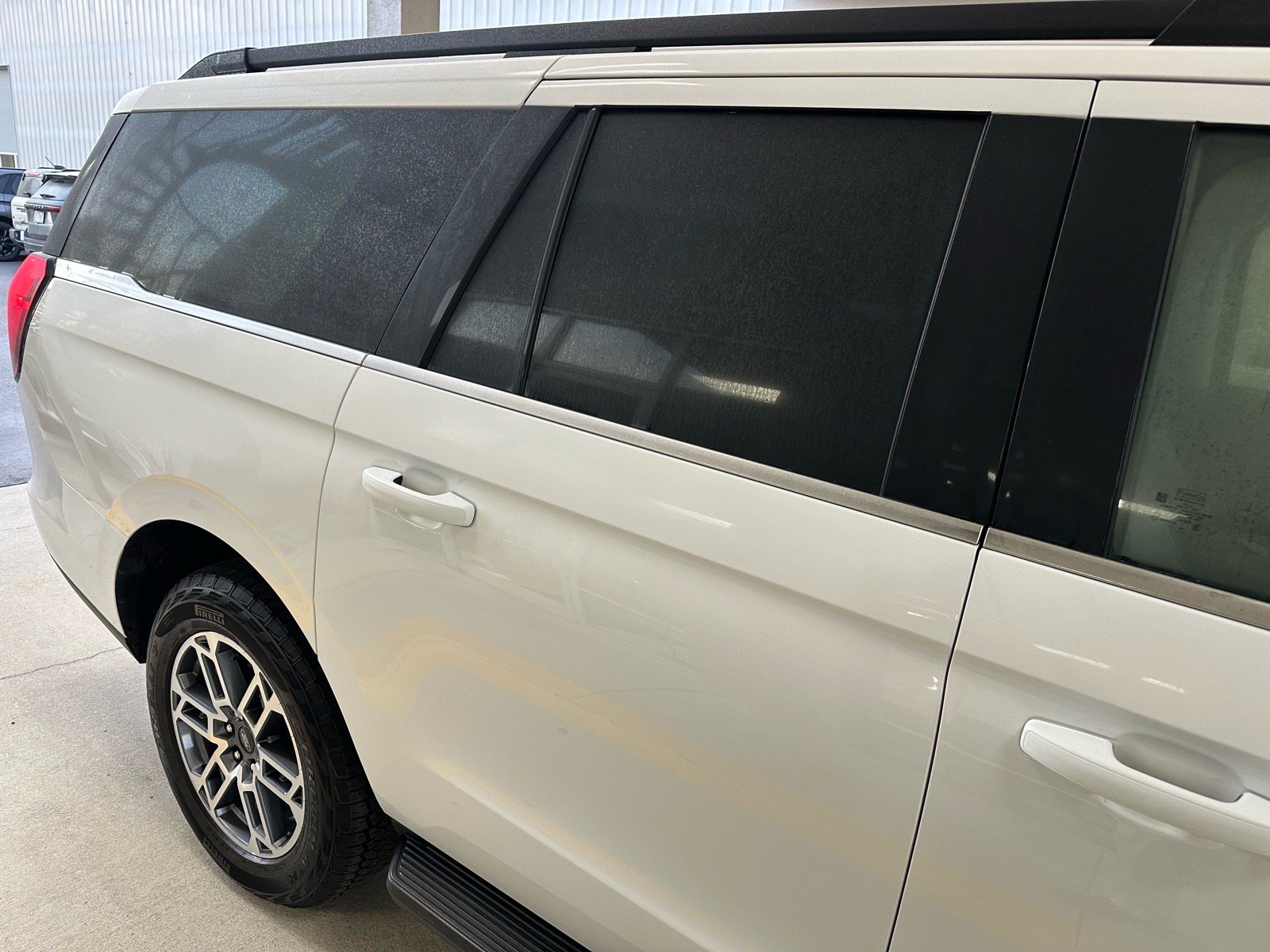 Certified 2025 Ford Expedition Max Active AWD/4WD image 12
