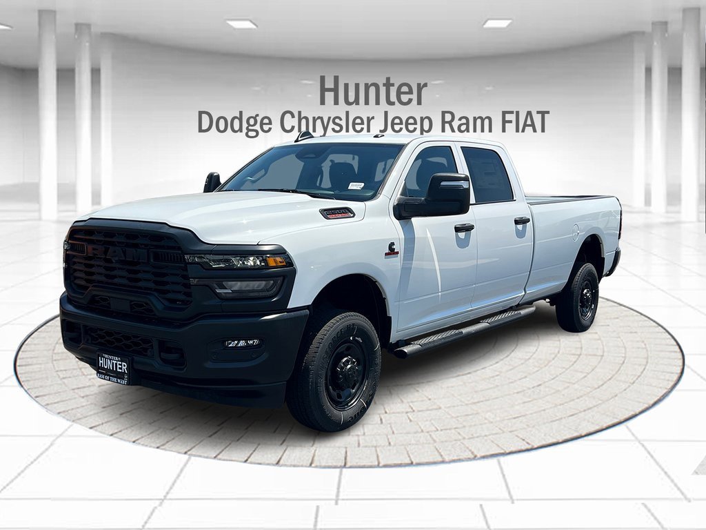 New 2025 RAM 2500 Tradesman