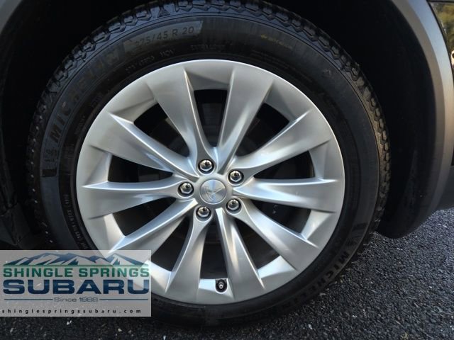 Used 2020 Tesla Model X Long Range image 48