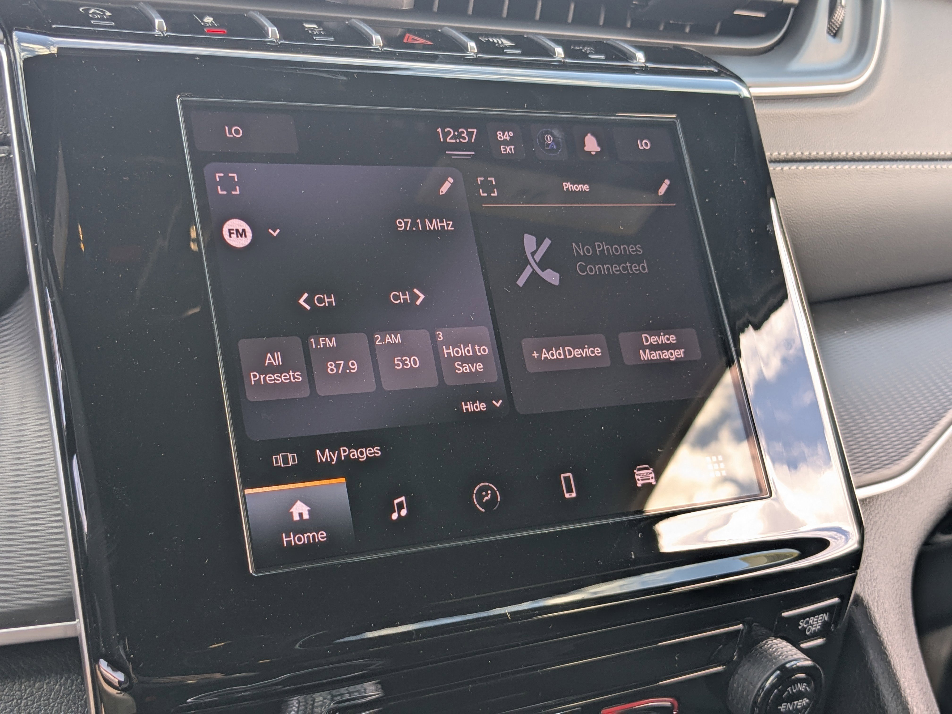 New 2025 Jeep Grand Cherokee L Laredo image 18