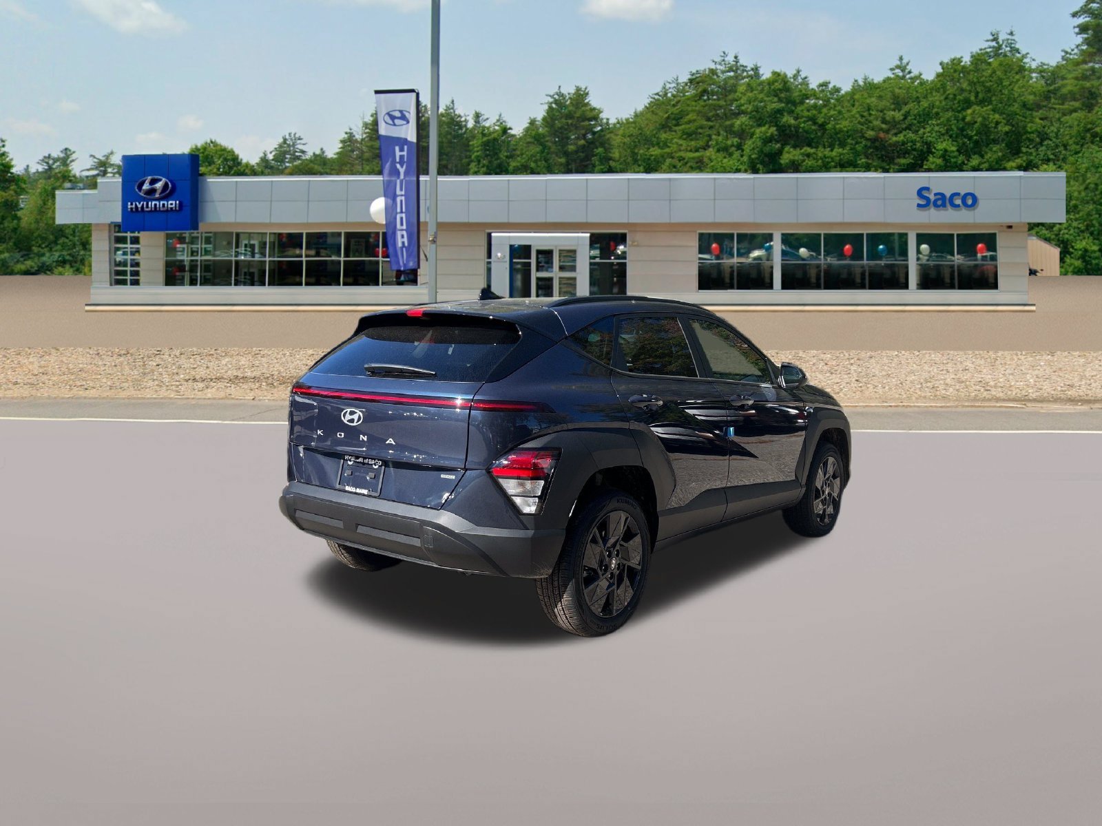 New 2027 Hyundai Kona SEL Sport AWD/4WD image 6