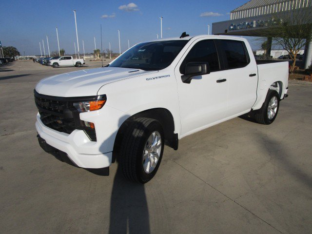 New 2026 Chevrolet Silverado 1500 Custom RWD image 3