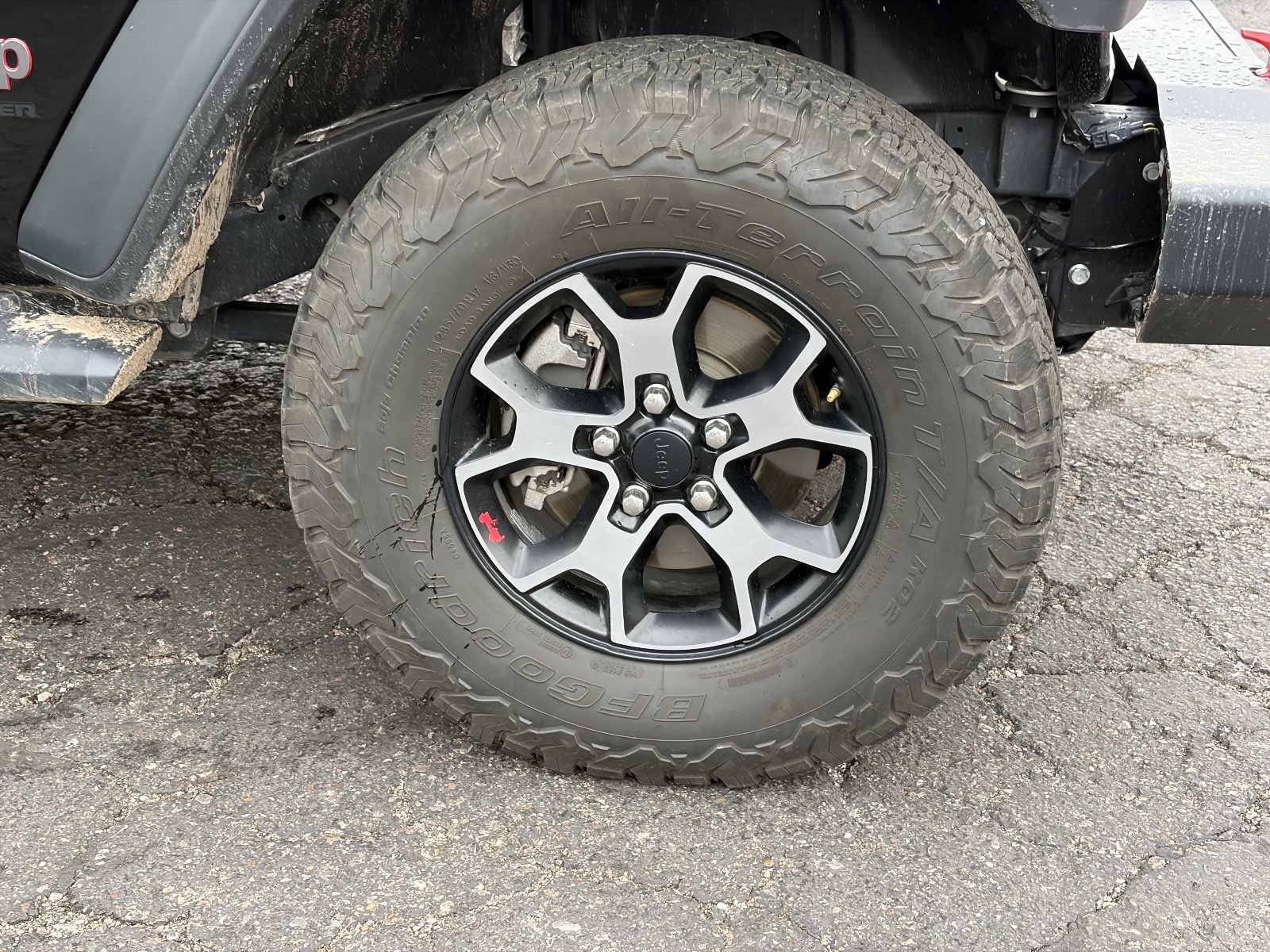 Used 2019 Jeep Wrangler Rubicon AWD/4WD image 9