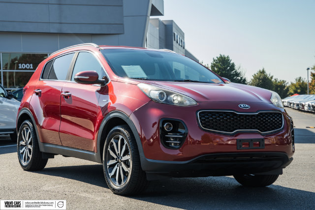 Used 2019 Kia Sportage EX AWD/4WD image 1