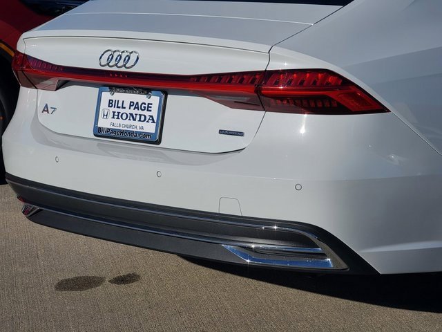 Used 2023 Audi A7 Prestige image 7