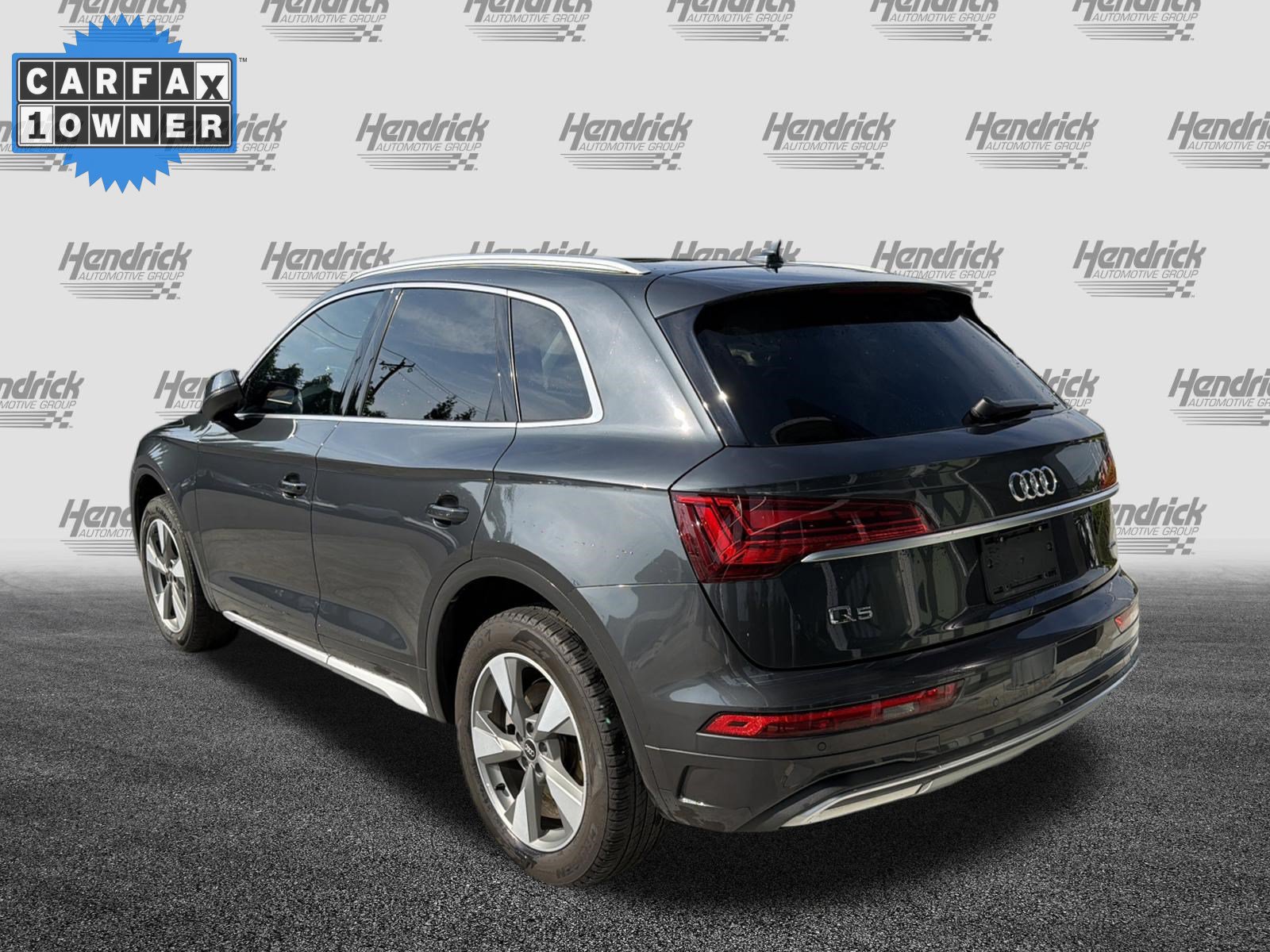 Used 2023 Audi Q5 2.0T Premium Plus w/ Premium Plus Package AWD/4WD image 8