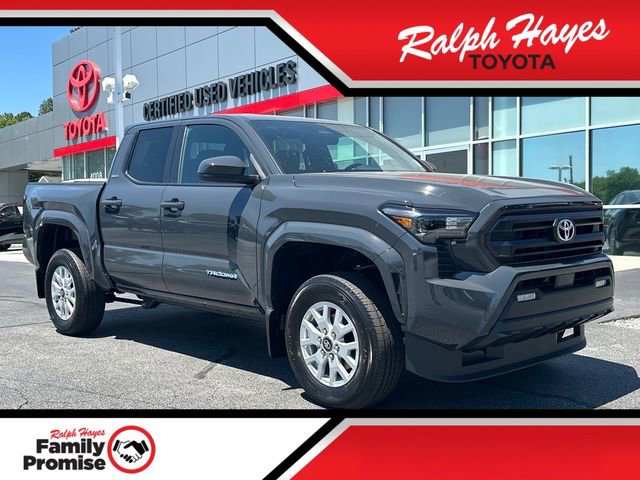 Used 2025 Toyota Tacoma SR5