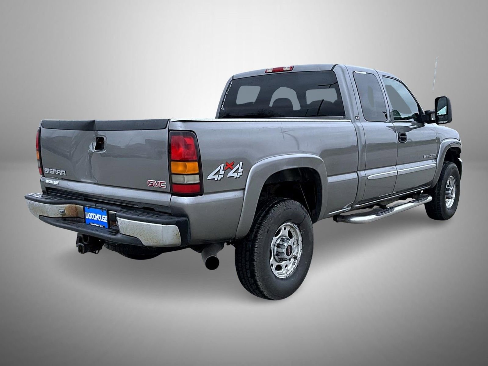 Used 2006 GMC Sierra 2500 SLE image 5
