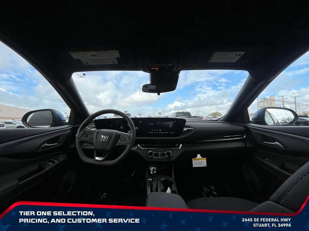 New 2026 Buick Envista Preferred FWD image 15