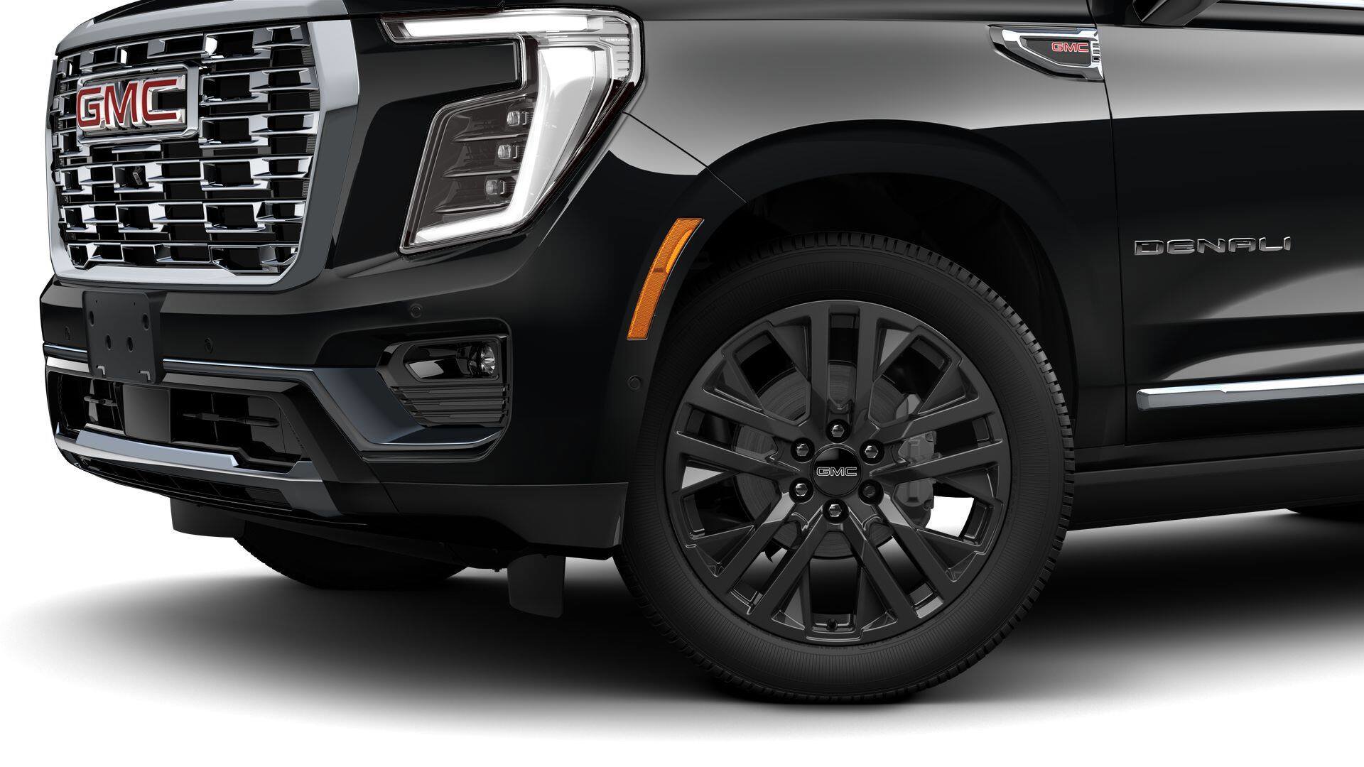 New 2026 GMC Yukon XL Denali w/ Denali Reserve Package image 29
