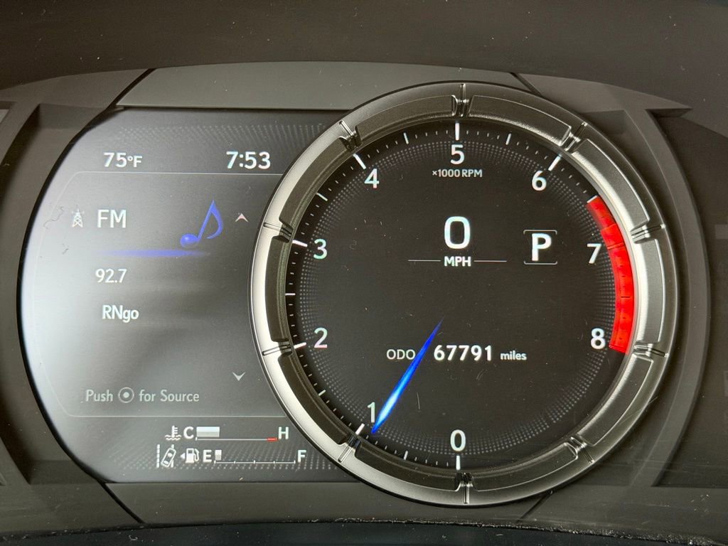 Used 2021 Lexus IS 350 F Sport w/ Accessory Package RWD image 27