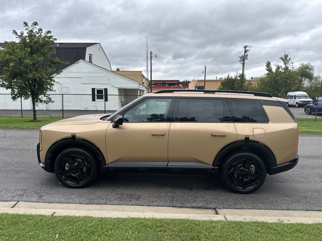 New 2027 Kia Telluride EX X-Line w/ Towing Package AWD/4WD image 3