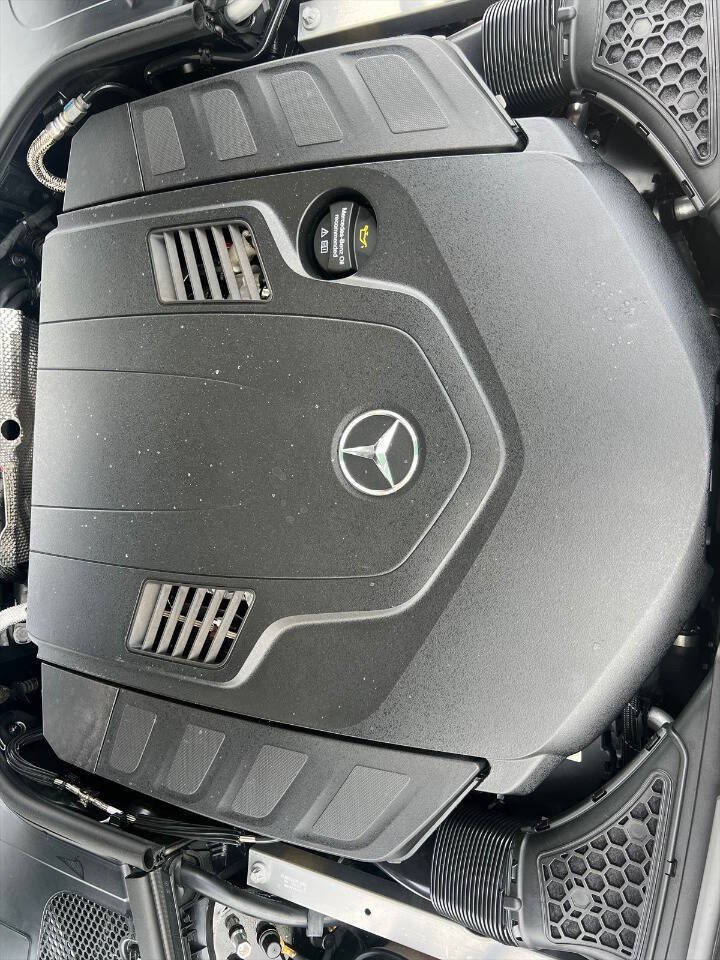 Used 2024 Mercedes-Benz S 580 4MATIC Sedan image 18
