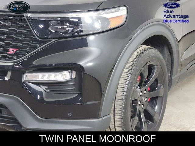 Used 2023 Ford Explorer ST w/ Equipment Group 401A AWD/4WD image 9