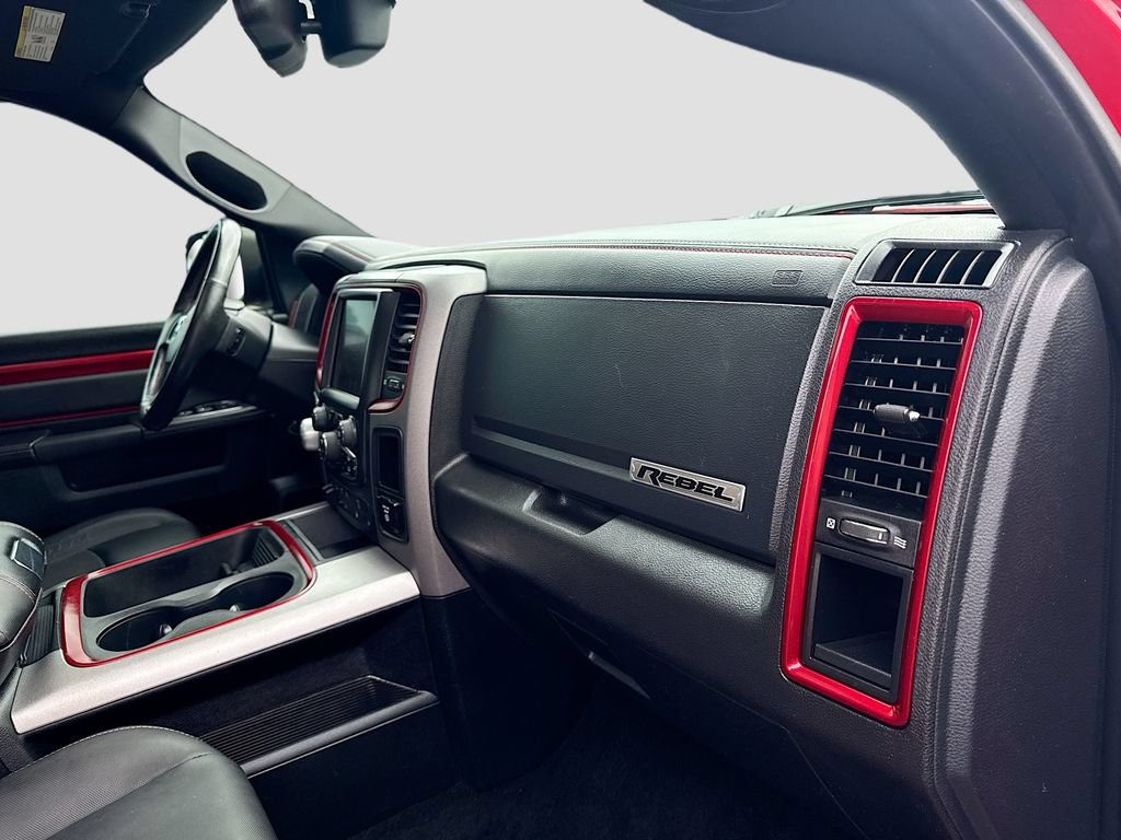 Used 2017 RAM 1500 Rebel w/ Luxury Group AWD/4WD image 31