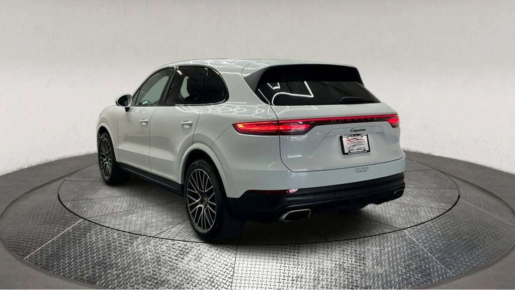 Used 2021 Porsche Cayenne image 6