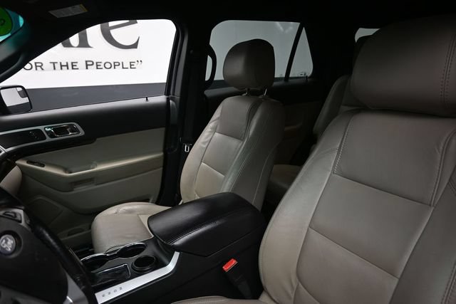 Used 2015 Ford Explorer Limited FWD image 16