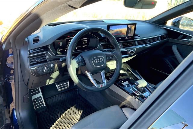 Certified 2023 Audi S5 Prestige image 14