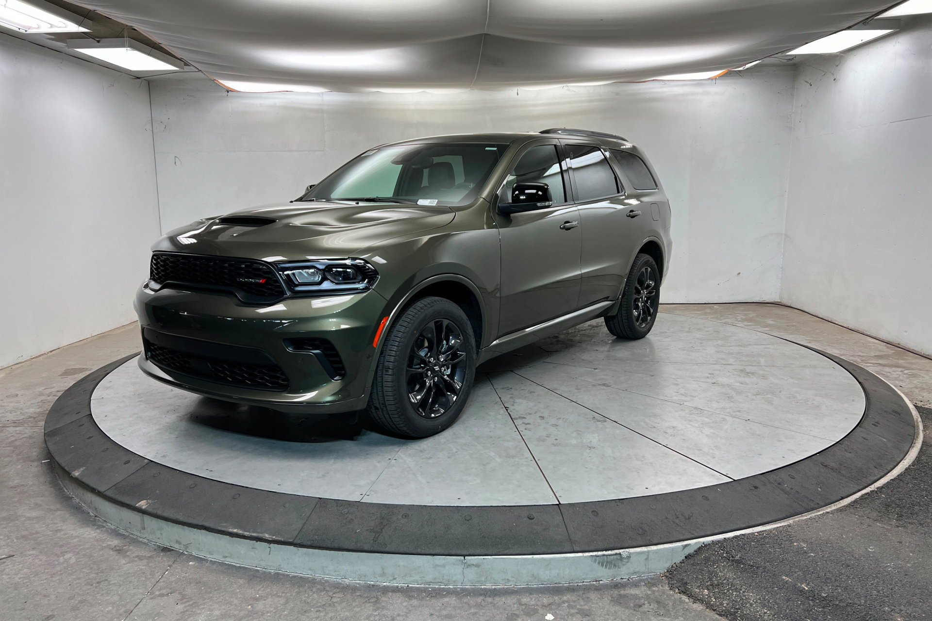 New 2026 Dodge Durango GT