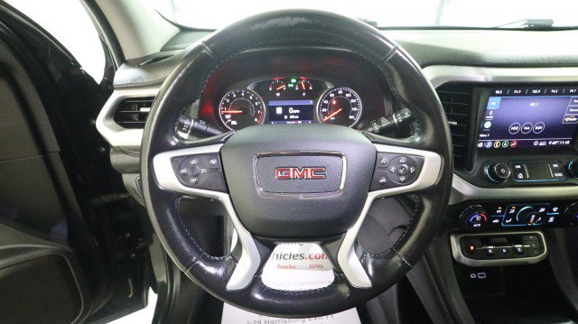 Used 2020 GMC Acadia SLT AWD/4WD image 21
