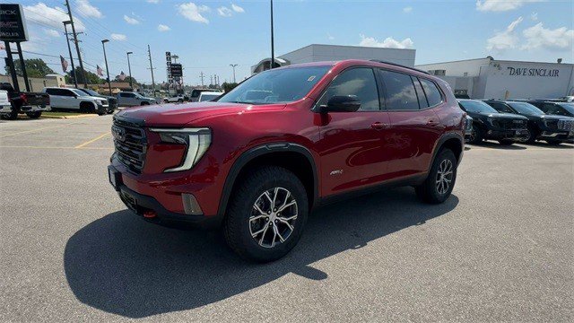 New 2026 GMC Acadia AT4 image 4