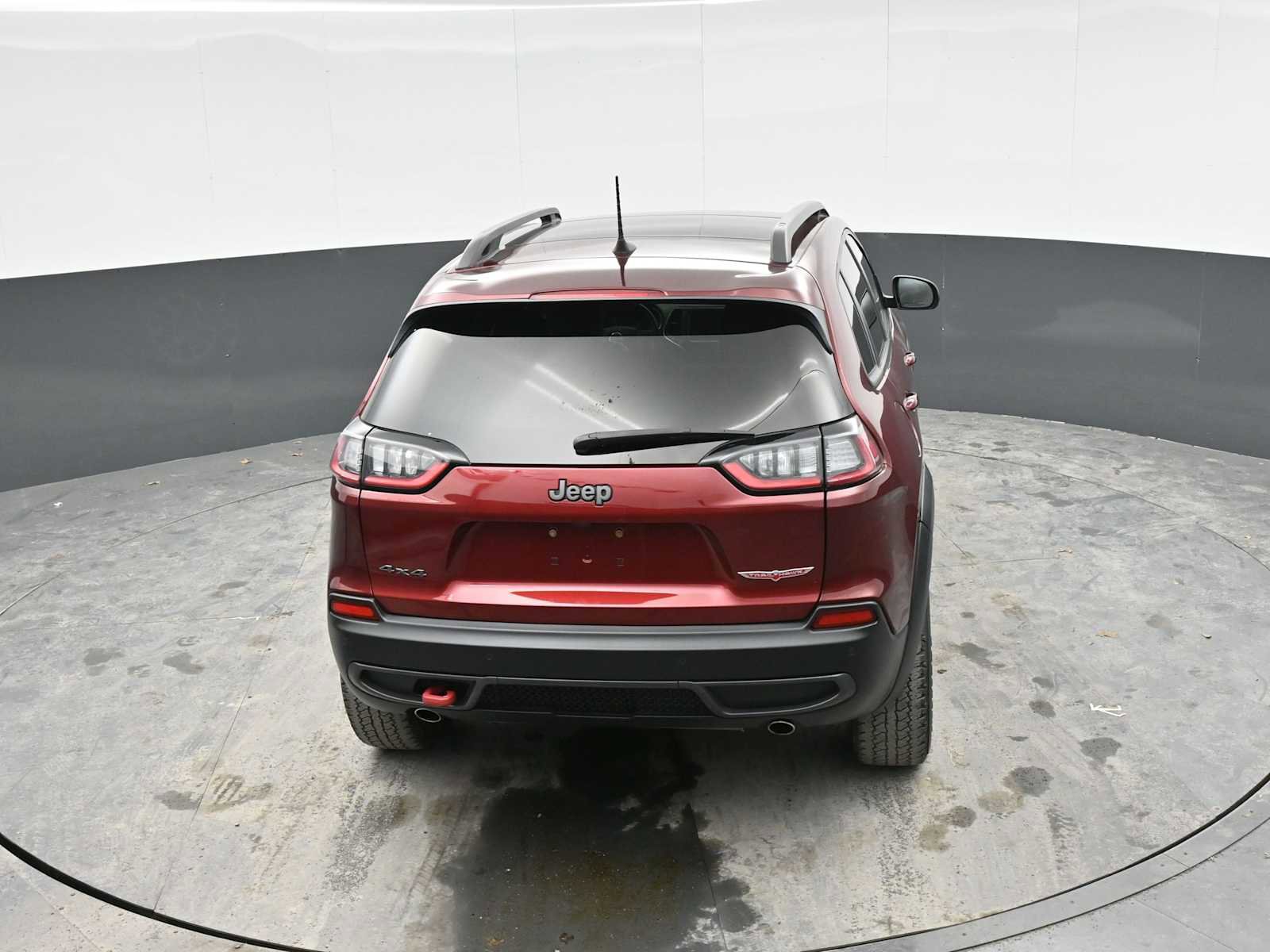 Used 2021 Jeep Cherokee Trailhawk w/ Sun, Sound & Nav Group image 20
