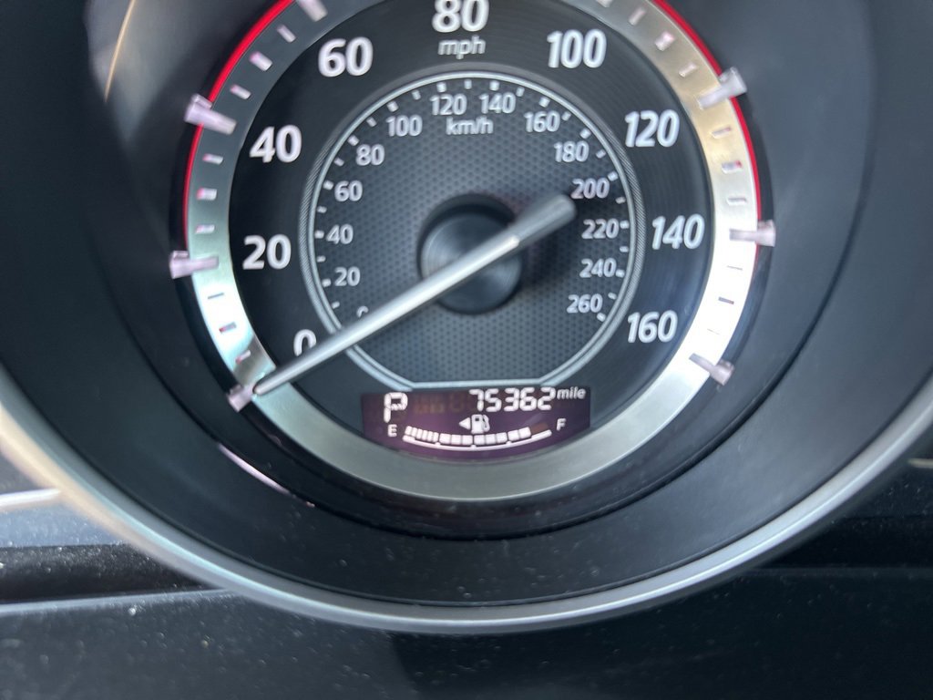 Used 2015 MAZDA MAZDA3 i SV image 10