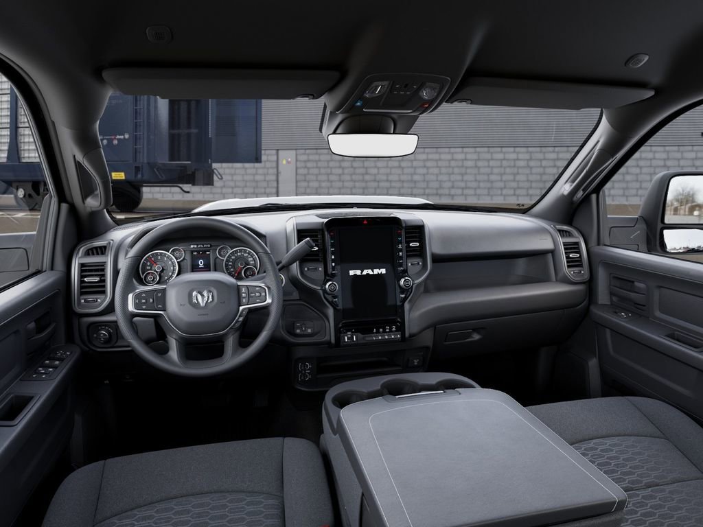 New 2026 RAM 2500 Tradesman AWD/4WD image 14