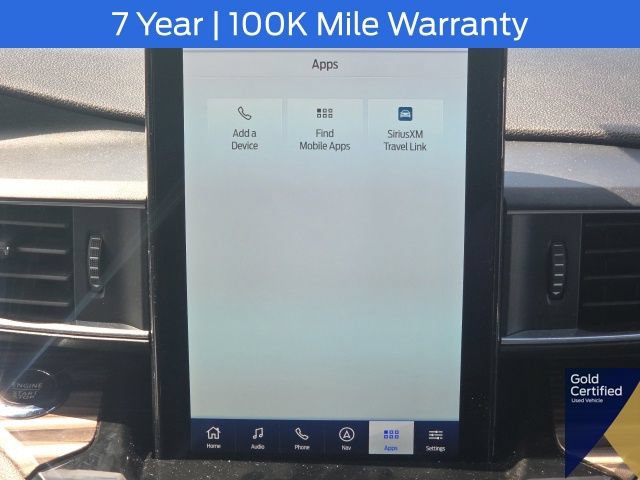 Used 2022 Ford Explorer Limited w/ Limited Technology Package AWD/4WD image 32