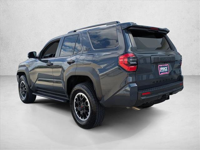 Certified 2025 Toyota 4Runner TRD Off-Road Premium image 8
