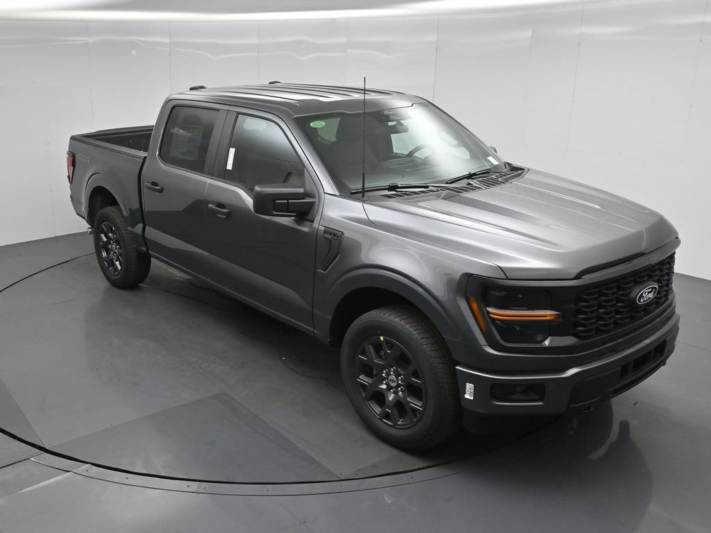 New 2026 Ford F150 STX w/ Equipment Group 200A AWD/4WD image 30