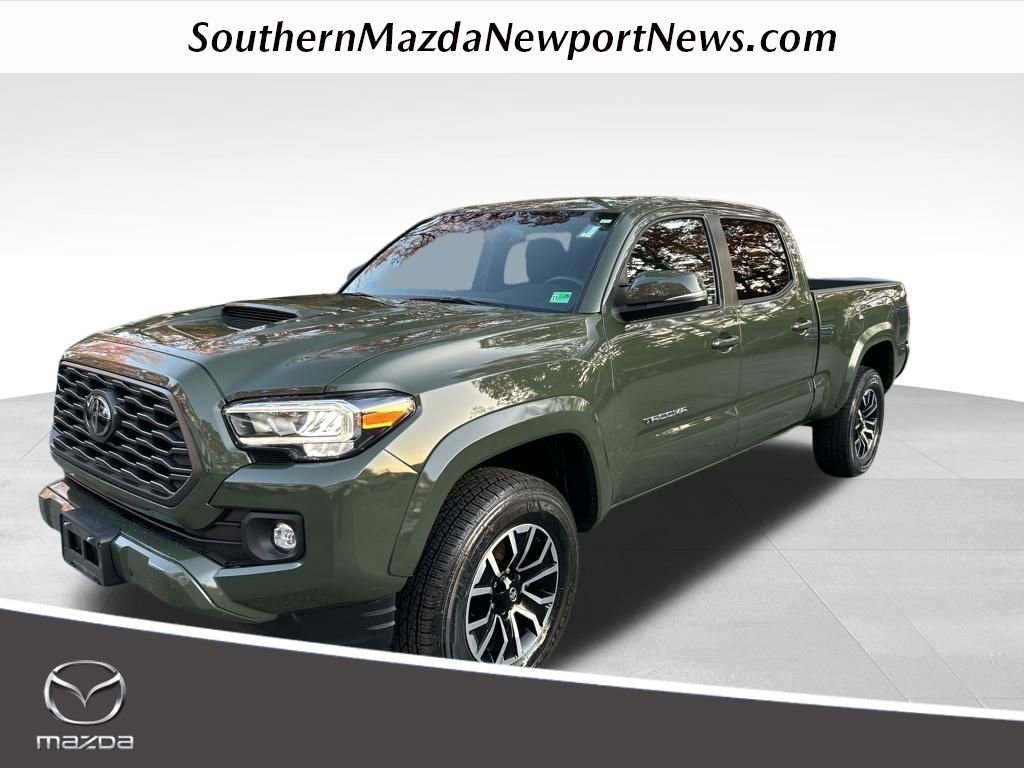 Used 2022 Toyota Tacoma TRD Off-Road