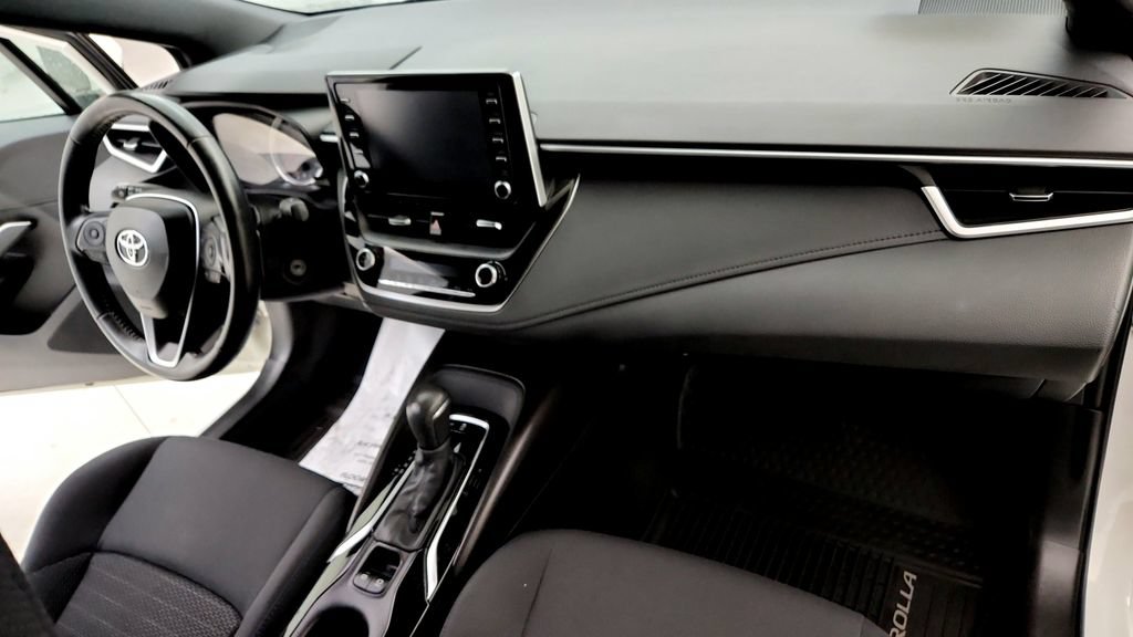 Certified 2020 Toyota Corolla SE FWD image 16